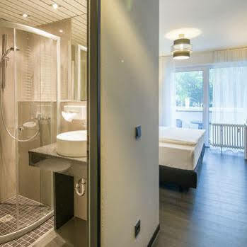 Hotel Salinenparc Design Budget 4*