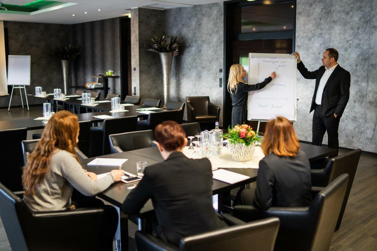 Salinenparc Design Budget Hotel Westernkotten